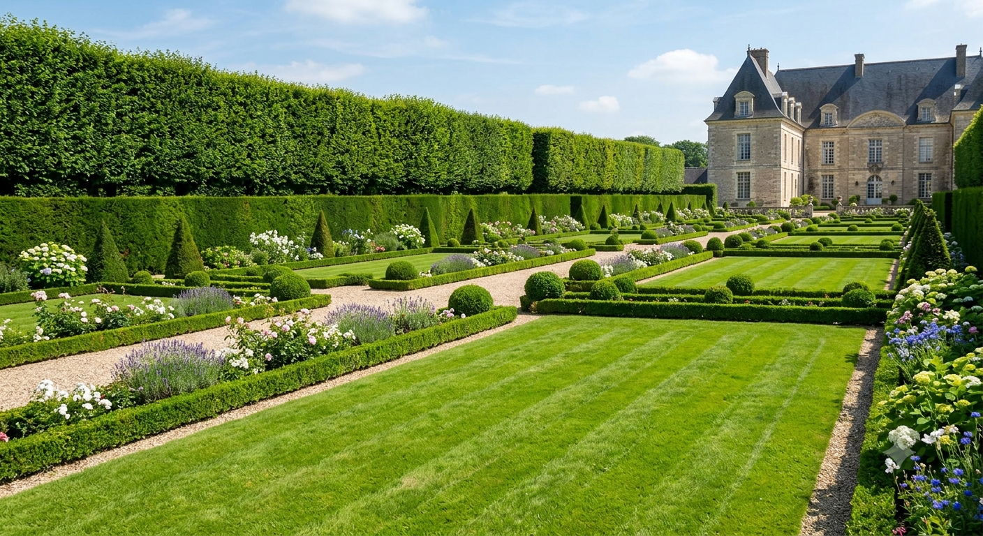 Jardin Français